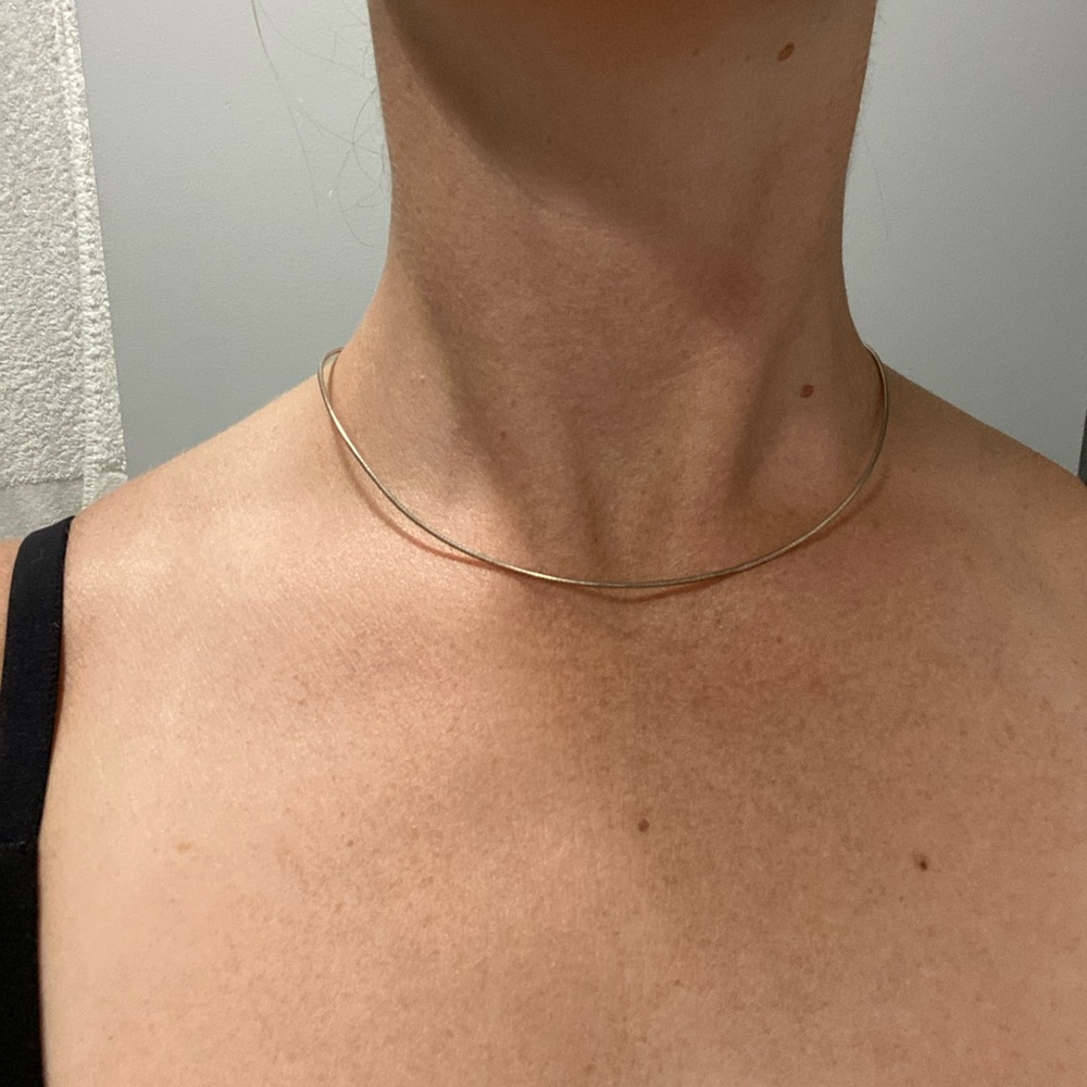 Tiffany necklace
